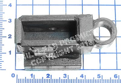 Hook Slide Assembly - 1918 Level-Rite