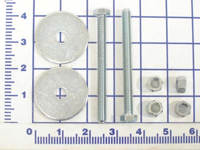 Spring Adjustment Hardware Set - 2087