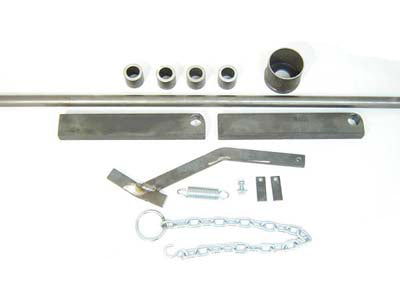Safety Leg Assembly - Complete - 226-5007
