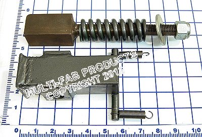Lip Latch Assembly - 028-063