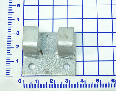Control Bar Wall Mount Brlt. - 3-4448