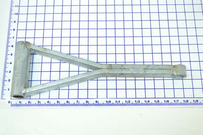 Front Strut - VR, SL 2060 Galvanized - 3-4449