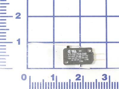 Key Switch - MF2-091-001