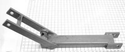 Lift Arm Weldment Roller & Pin - 31-19905