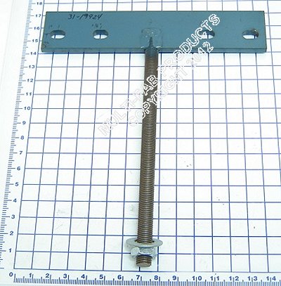 Pull Bar 4-Hole - 31-19924