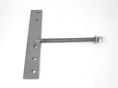 Spring Pull Bar - 5 Hole K/A - 310-313