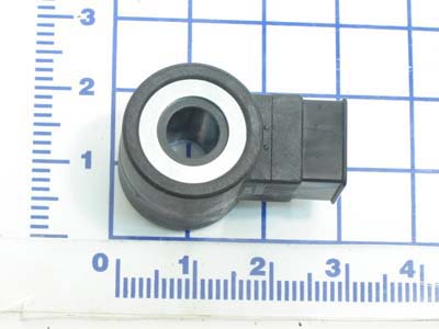 Solenoid Coil - 115V, w/ Hershman Fitting - 313-262