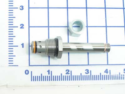 Valve Cartridge - N/O, Poppet Type - 313-568