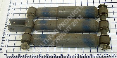 Shock Absorber Assembly Weld - 3137 Genquip