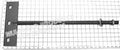 Spring Pull Rod Assembly - Centered 3-Hole - 32-19941