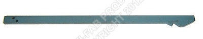Lip Lifter Pushbar, 6' - 32-29857