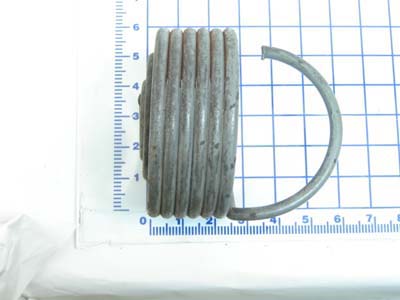 Spring, Extension - EOD - 333-036
