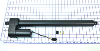 Linear Actuator - 18" Stroke, SLP2000 - 341-006