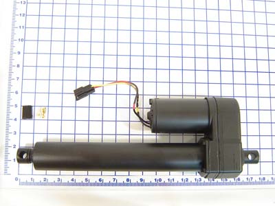 Linear Actuator - AVR 100-300 Restraints - 341-009