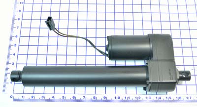 Linear Actuator - 8" Stroke - 341-027
