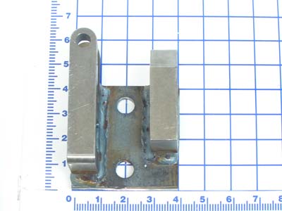 Slide Bar Guide Bracket - 40-20
