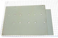 Pit Floor Plate & Braces - w/ 11/16" Holes - 4769