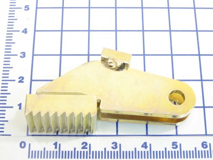 Pawl (Zinc Plated) - 5014