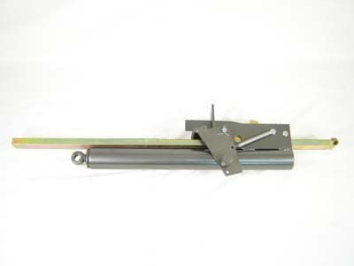 Holdown - Ramp Control w/5015 Ratchet Bar -CY - 503CY Level-Rite