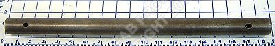 Roller Axle Bar - 18-3/8" Long, 1-1/4" OD - 50796 Level-Rite