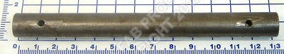 Roller Axle Bar - 13-1/4" Long, 1-1/4" OD - 50799 Level-Rite