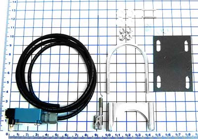 Auto Return Assembly - Complete - 511-213