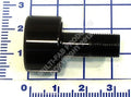 Cam Follower w/ Axle, 2" Dia. Roller - 51121 Genquip