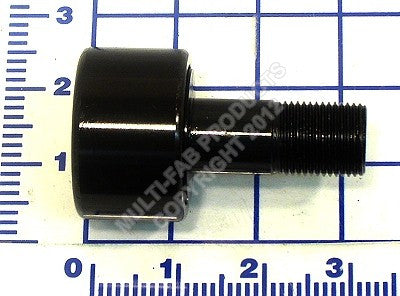 Cam Follower - w/ Axle, 2" Dia. Roller - 51121