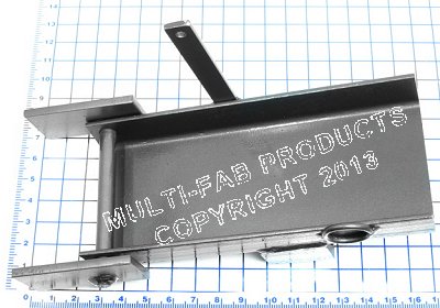 Leg Assembly, LH - 512-633
