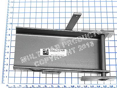 Cross Traffic Leg, RH - 512-635