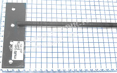 4 Hole Off-Set Paddle - 512-921