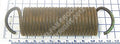 Spring, Extension 13-3/8" Long 3-1/2" OD - 52110 Genquip