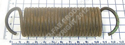 Spring, Extension 13-3/8" Long 3-1/2" OD - 52110 Genquip