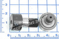 Cam Follower Bearing - Small Cam, 1-3/4" Dia., 1" Stud - 52309S