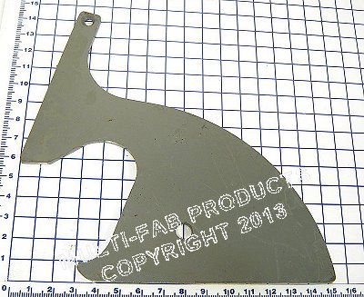 Cam for SA256 - 53410 Genquip