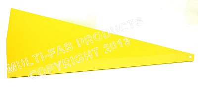 Toe Guard - LH Lower - 53586