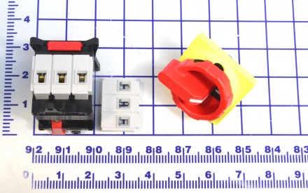 Switch Handle Disconnect Kit - 53700567 Level-Rite