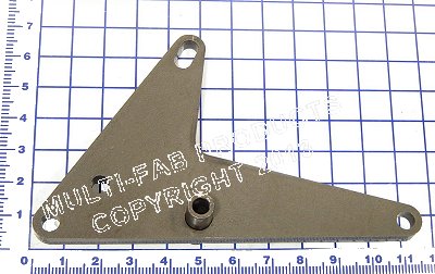 Lip Crank Plate - 5426