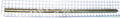 Hinge Pin 1-1/8'' x 35-1/4'' - 54902 Genquip
