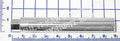 Hook Shaft For LDL 500 - 54987 Genquip