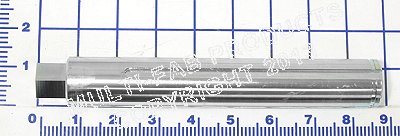 Hook Shaft For LDL 500 - 54987 Genquip