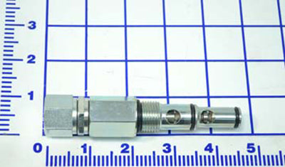 Adjustable Seq Valve Assembly - Set at 750 PSI - 55033