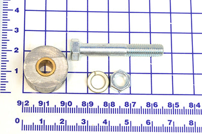 Cross Traffic Roller Without Axle - 55605 Genquip