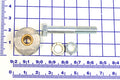 Cross Traffic Roller - No Axle - 55605