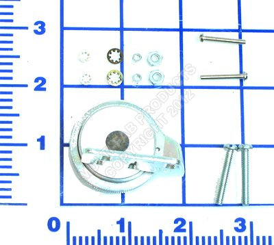 Push Button - 55711 Genquip