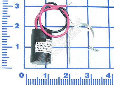 12DC Solid State Flasher - 55816 Genquip