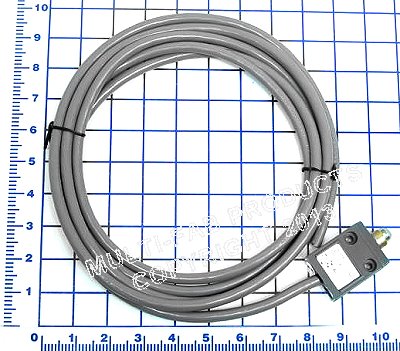 Limit Switch - LS2 (No Plug), 1 Wire for Horn - 55820 Level-Rite
