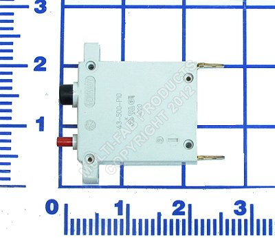 2.5 Amp Circuit Breaker - 55846 Genquip