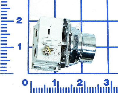 Push Button - w/ 1 N.O. Contact Block - 5702