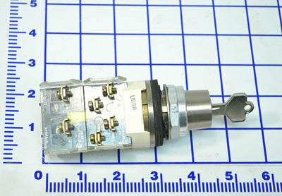 Key Switch Assembly - w/ Keys - 57087